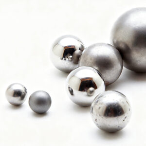 High Precision 3mm 5mm 6mm 304 316L 420 440C Stainless Steel Solid Ball 4mm Steel Balls for Bearing