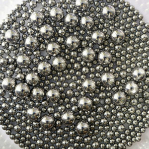 Micro Small Size Carbon Steel Balls Low Carbon Bearing Ball 0.3mm 0.35mm 0.4mm