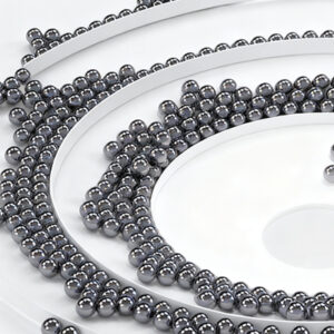 High Carbon Steel Ball 2mm 3mm 4mm 5mm 6mm 7mm 8mm Bicycle Stainless Steel Ball for Bike