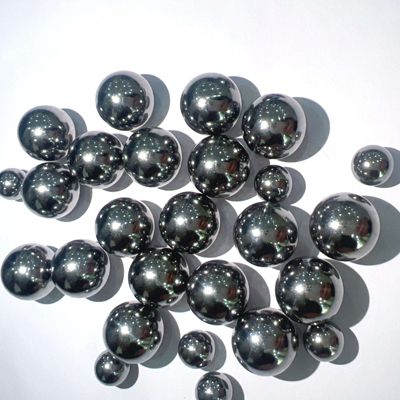 Factory Directly Sale 12.7mm 12mm Metal Roller Ball Bearing Ball Stainless Steel Ball for Bearing