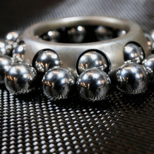 AISI52100 Stainless Steel Chrome 2.381mm G100 Carbon Ball Bearing Steel Various Industries Ball Bearing for Various Industries