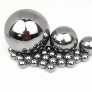 AISI52100 Stainless Steel Chrome 2.381mm G100 Carbon Ball Bearing Steel Various Industries Ball Bearing for Various Industries