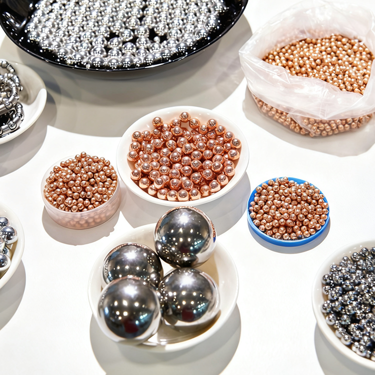 Grade Standards for Stainless Steel Balls