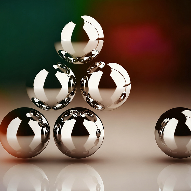 Don’t Worry About Rusty Steel Balls—Simple Solutions to the Rescue