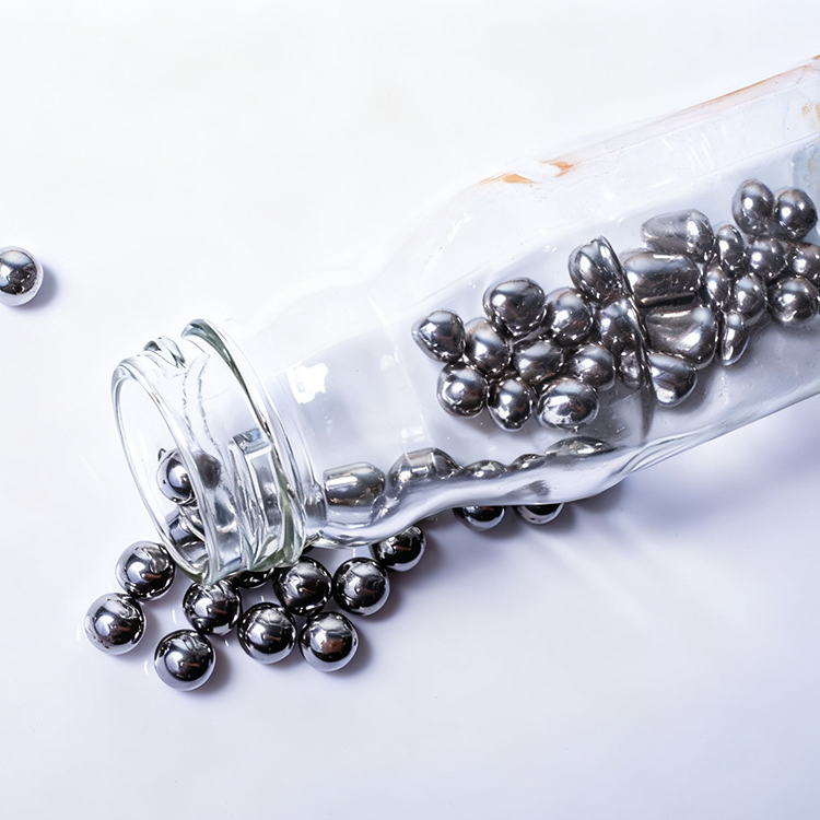 How to Choose the Right Stainless Steel Balls