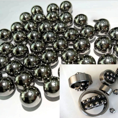Factory Directly Sale 12.7mm 12mm Metal Roller Ball Bearing Ball Stainless Steel Ball for Bearing - Image 3